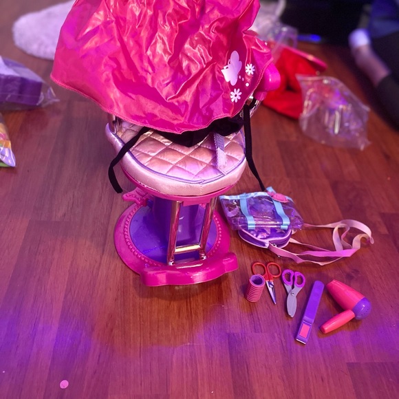 my life and american doll accessories - Picture 8 of 13